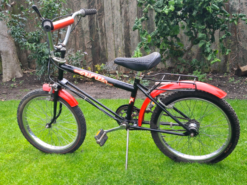 raleigh grifter parts